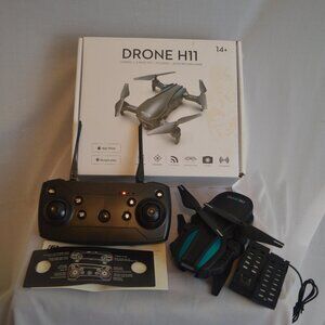 HR Drone H11 2.4GHZ FPV Remote Control Drone